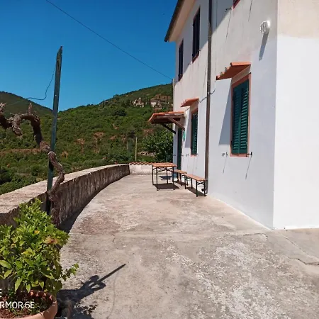 펜션 Casa Luciana Casale Gastagno